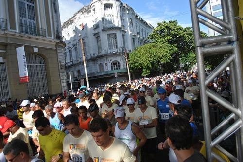 Largada da prova em 2011 / Foto: Chico Feitosa / Divulgação